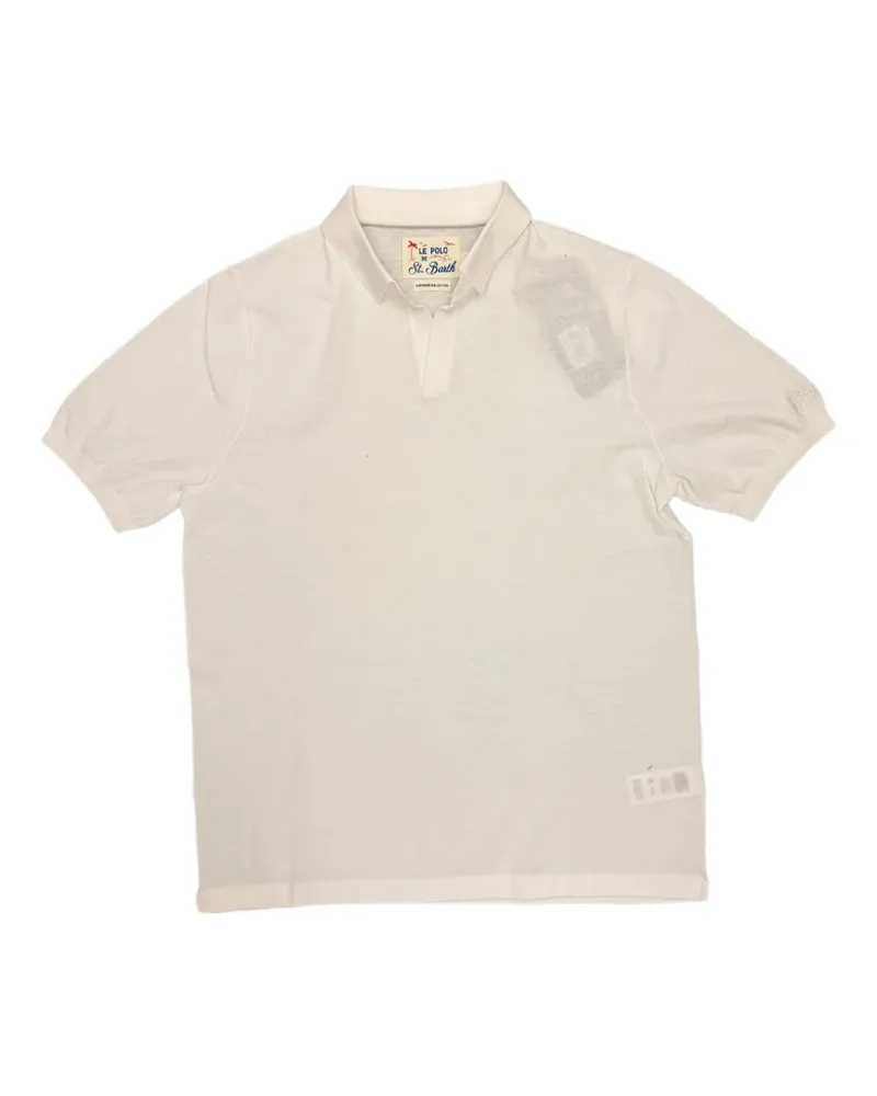 MC2 Saint Barth Sloan short-sleeve T-shirt - Nude Nude