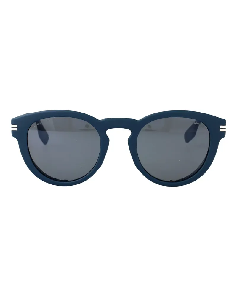 Canada Goose round-frame sunglasses - Blau Blau