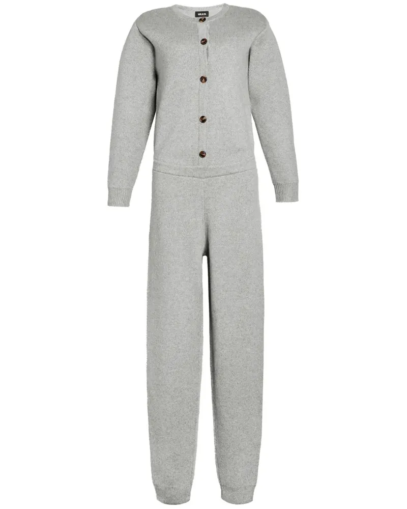 SER.O.YA Wren Jumpsuit - Grau Grau