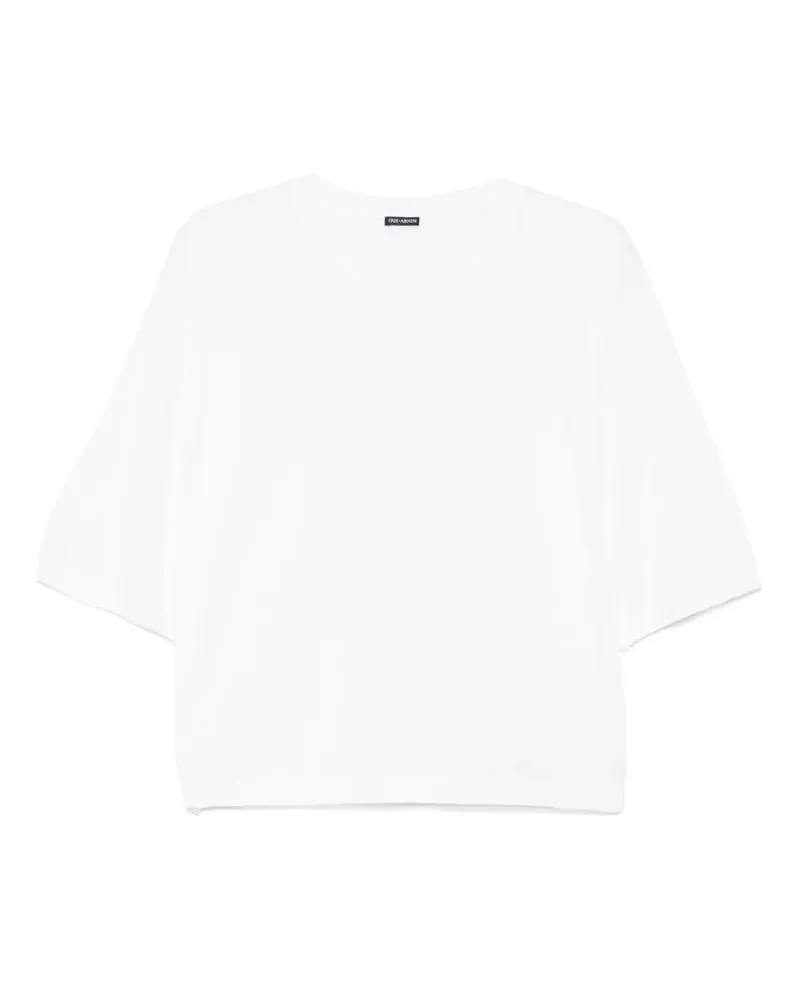 Iris von Arnim Venera T-Shirt - Weiß Weiß