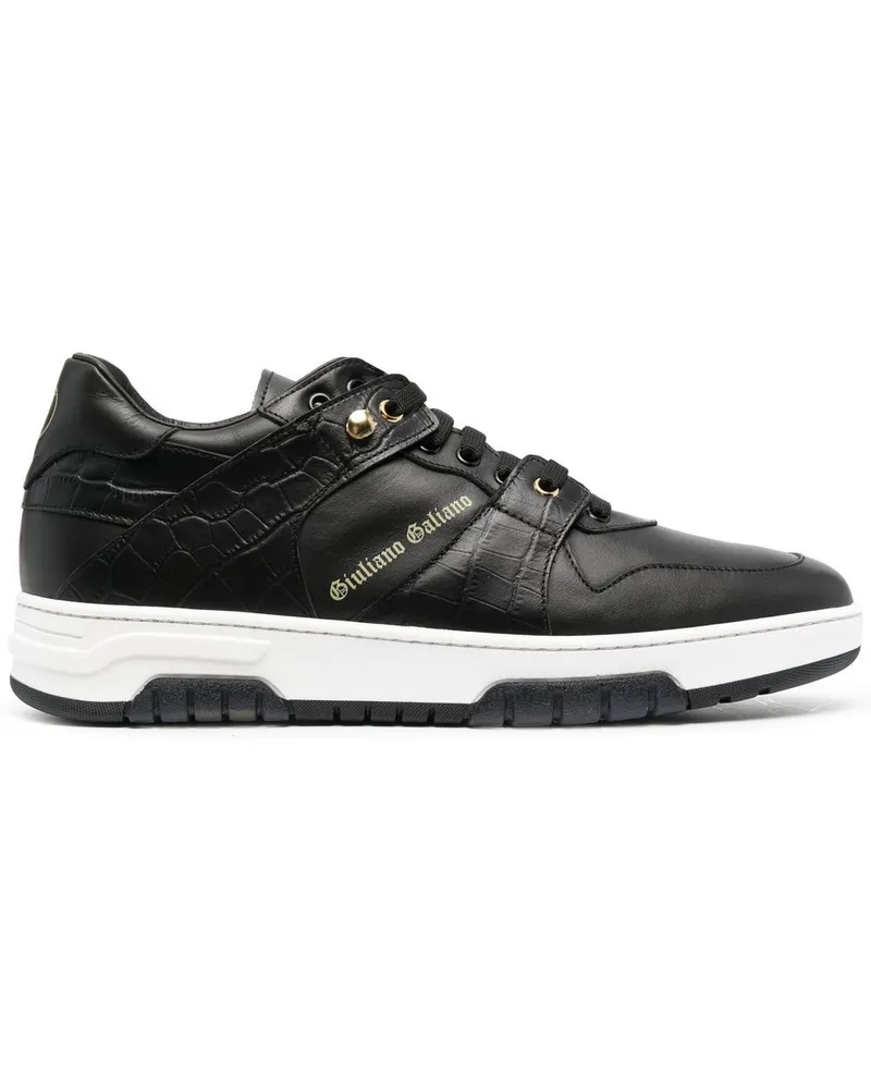 Giuliano Galiano Legend Sneakers Schwarz