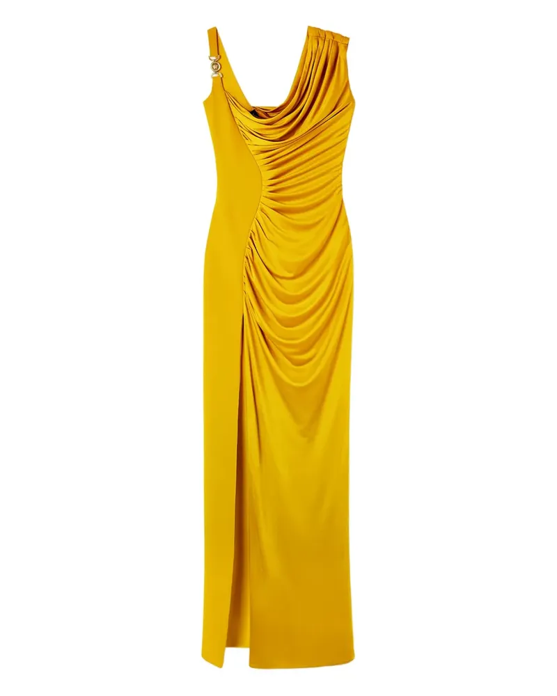 Versace Medusa '95 Kleid - Gelb Gelb