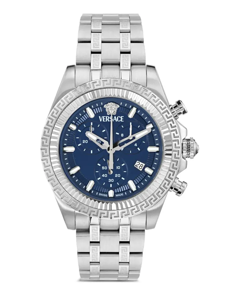 Versace Fornax 43mm watch - Blau Blau