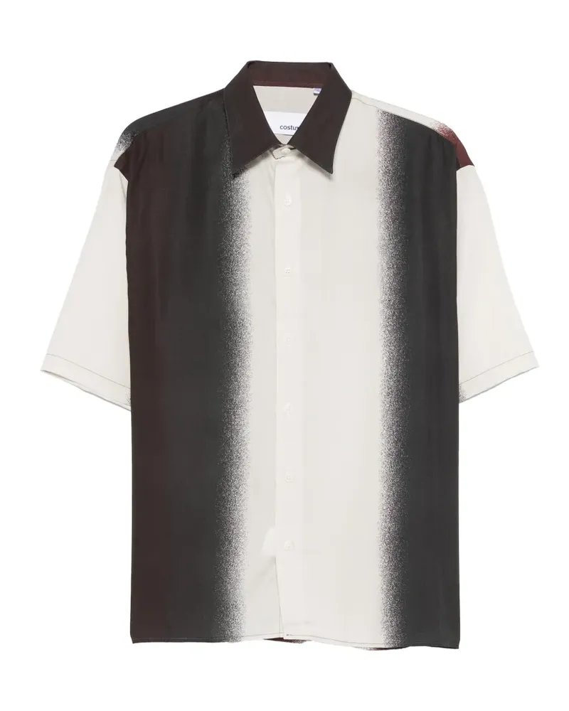 Costumein short-sleeve shirt - Schwarz Schwarz