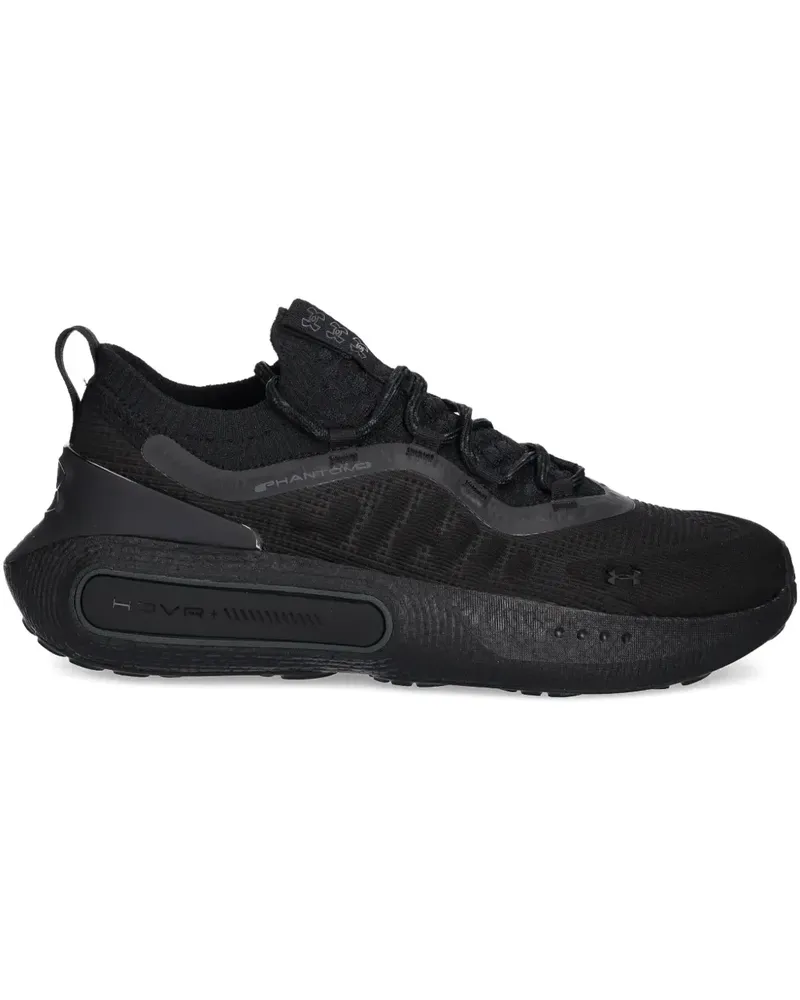 Under Armour Sport-Laufschuhe - Schwarz Schwarz
