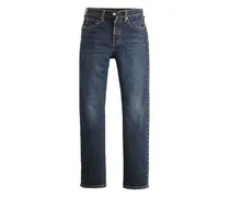 Jeans mit geradem Bein - Blau