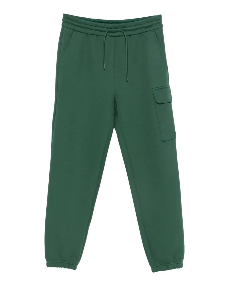 Mackage Marvin Cargohose mit Logo-Patch - Grün Grün