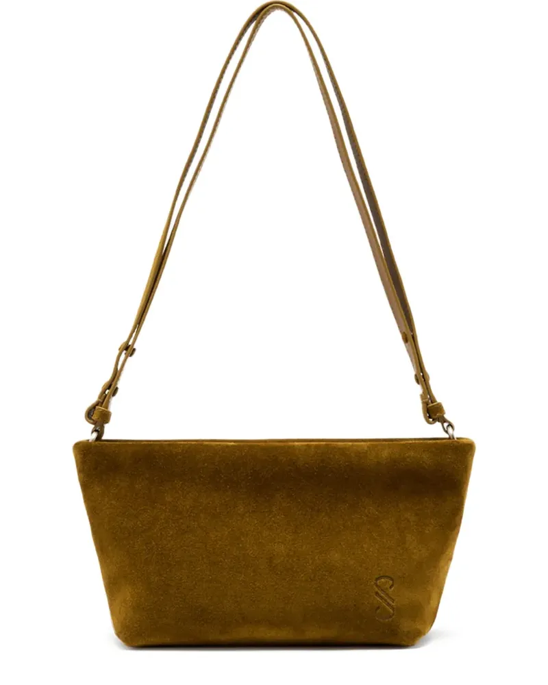 Proenza Schouler Bond Schultertasche - Braun Braun