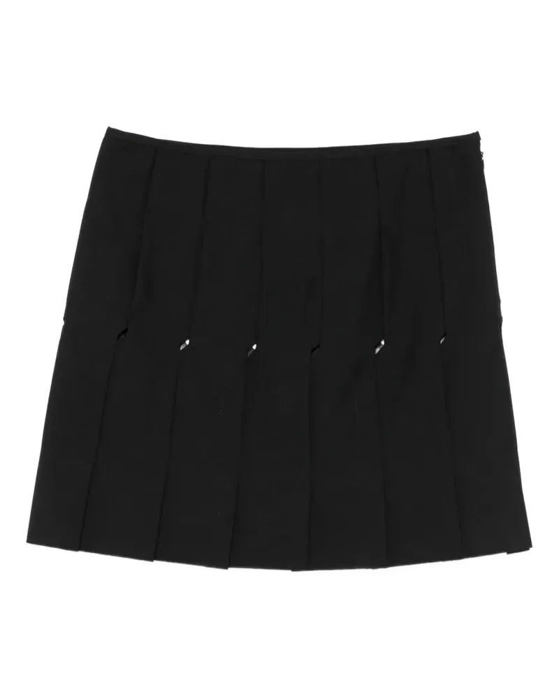 COPERNI origami mini skirt - Schwarz Schwarz