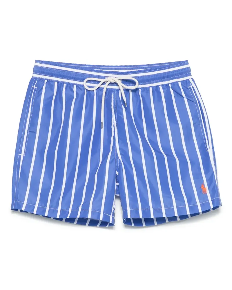 Ralph Lauren 11.5 Traveller Badeshorts - Blau Blau