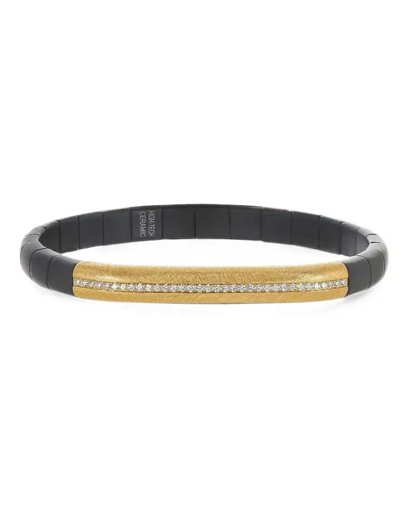 Roberto Demeglio diamond bracelet - Gold Gold