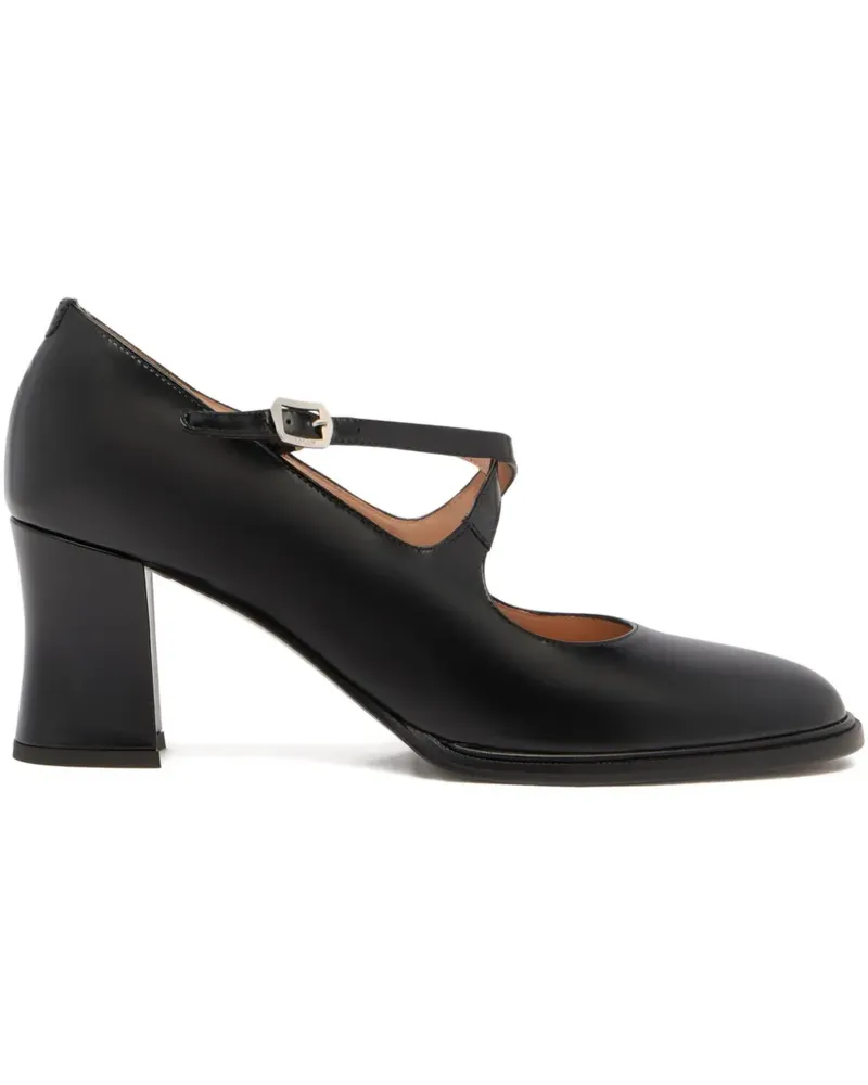Bally 65mm Saule pumps - Schwarz Schwarz