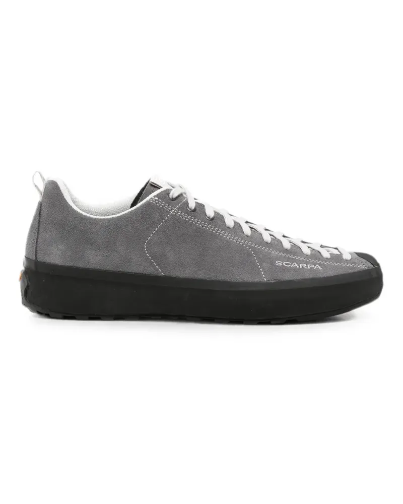 Scarpa Mojito Wrap Sneakers aus Wildleder - Grau Grau