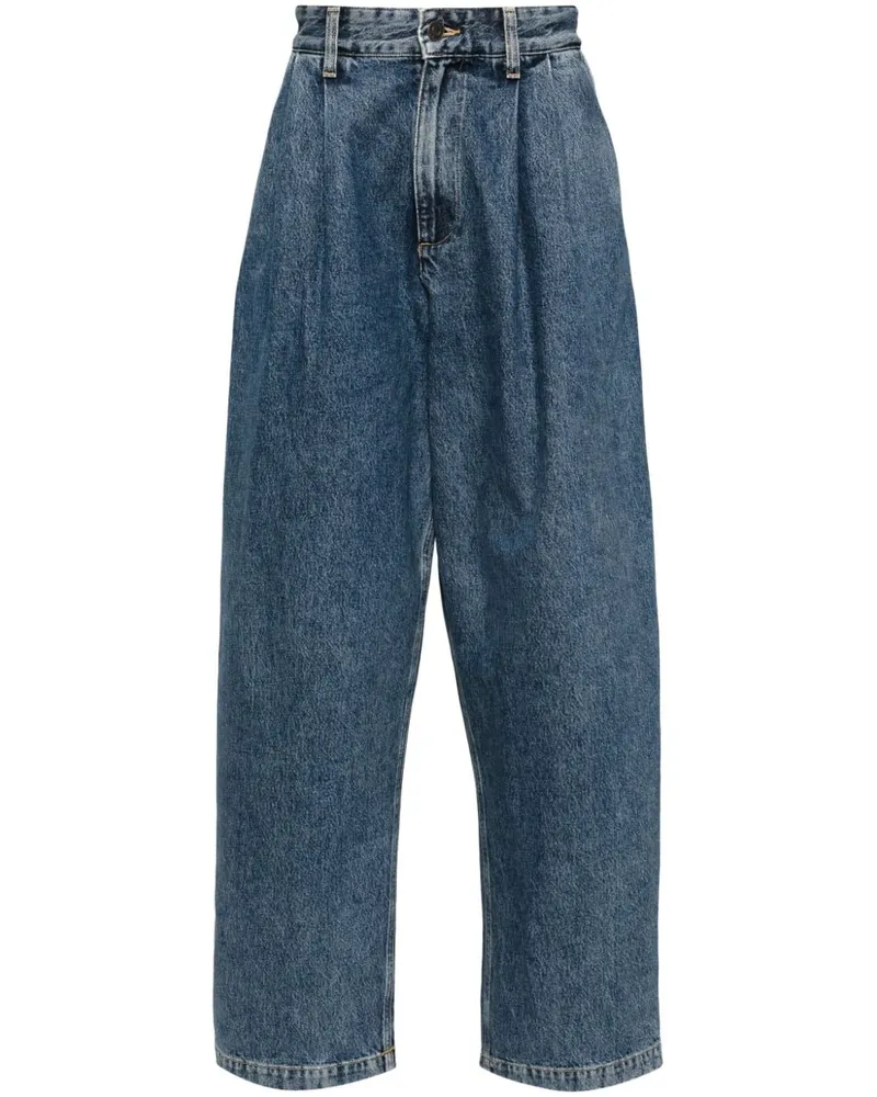 AGOLDE Slater Jeans - Blau Blau