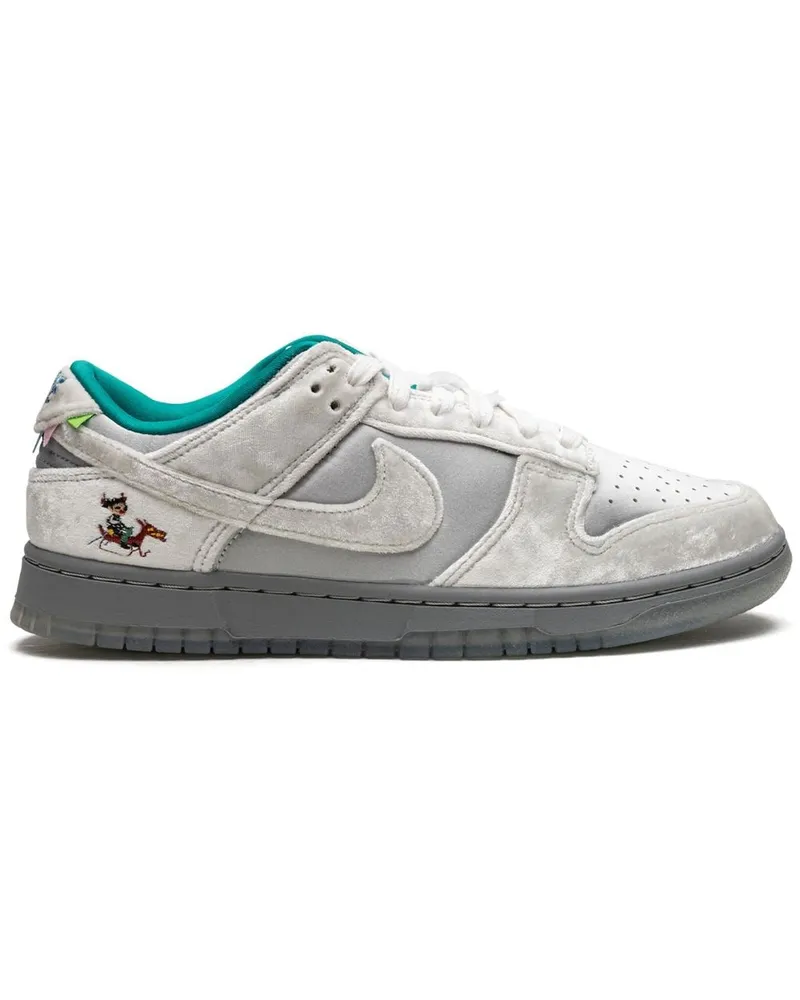 Nike Dunk Low Ice Sneakers - Grau Grau