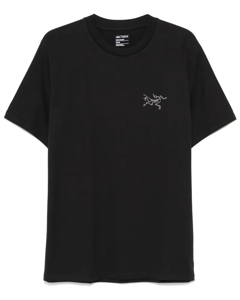 Arc'teryx Kragg SL T-Shirt - Schwarz Schwarz