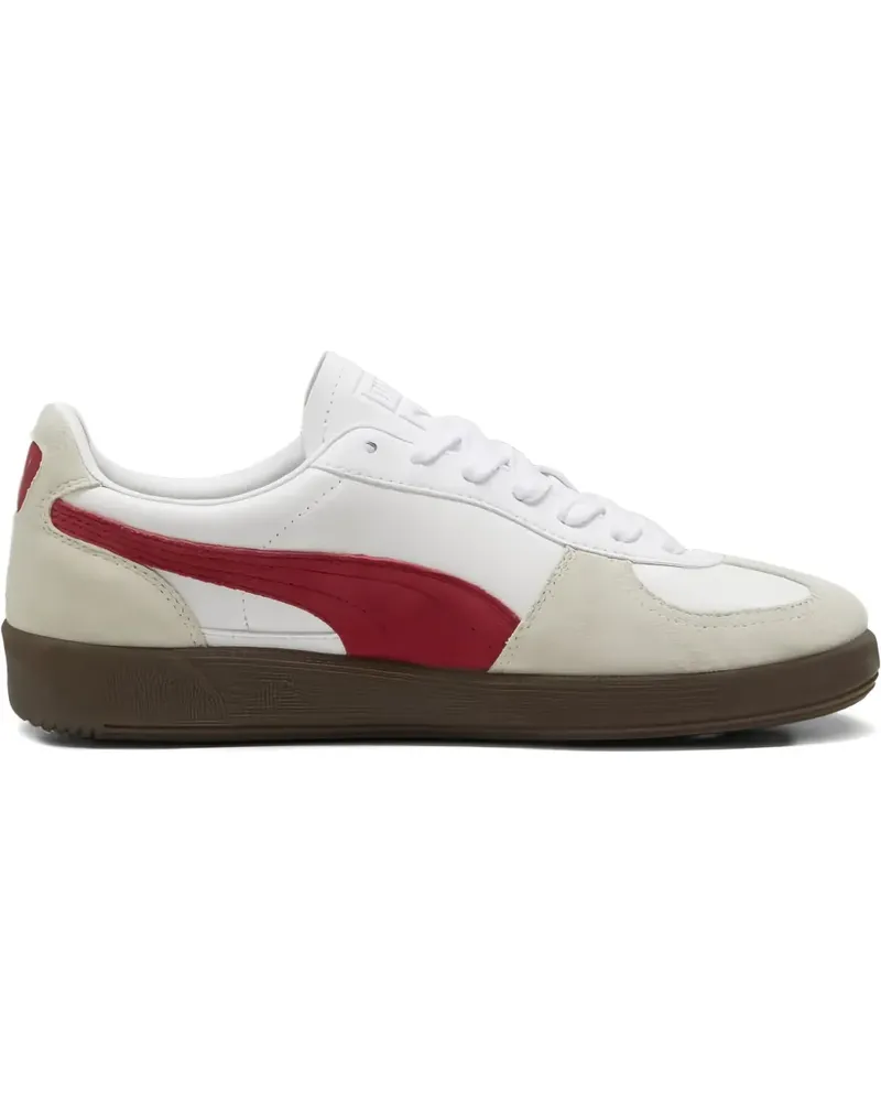Puma Palermo Sneakers - Weiß Weiß