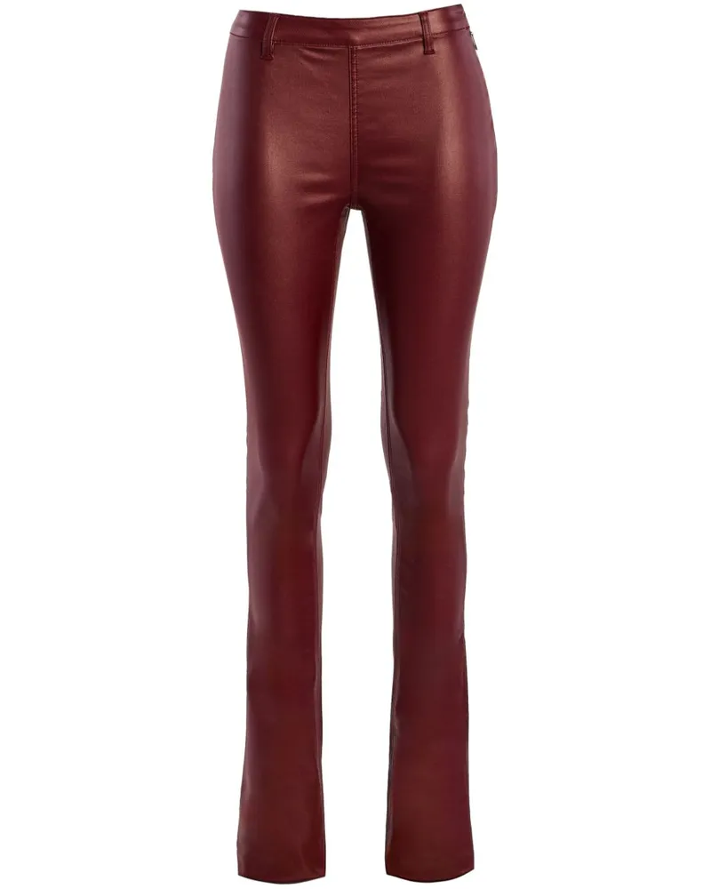 Retrofête Danica Leggings - Rot Rot