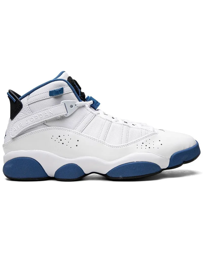 Jordan 6 Rings Sneakers - Weiß Weiß