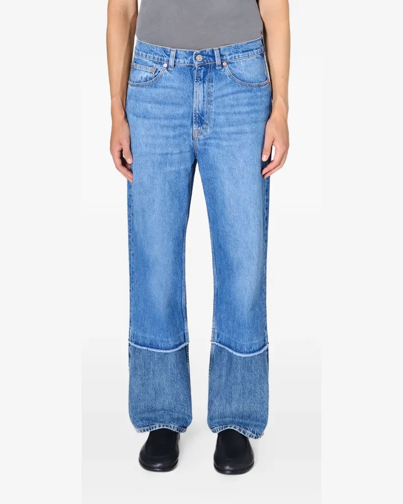 Our Legacy Third Cut Shelly Wash jeans - Blau Blau