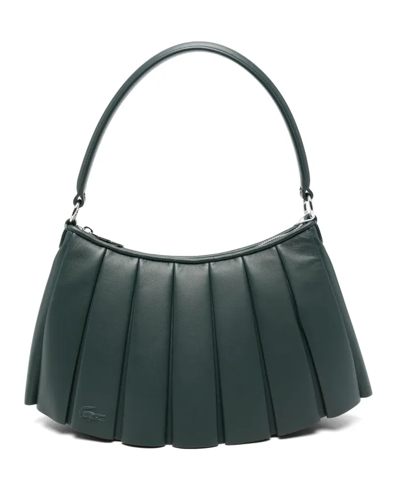 Lacoste Gesteppte Handtasche - Grün Grün