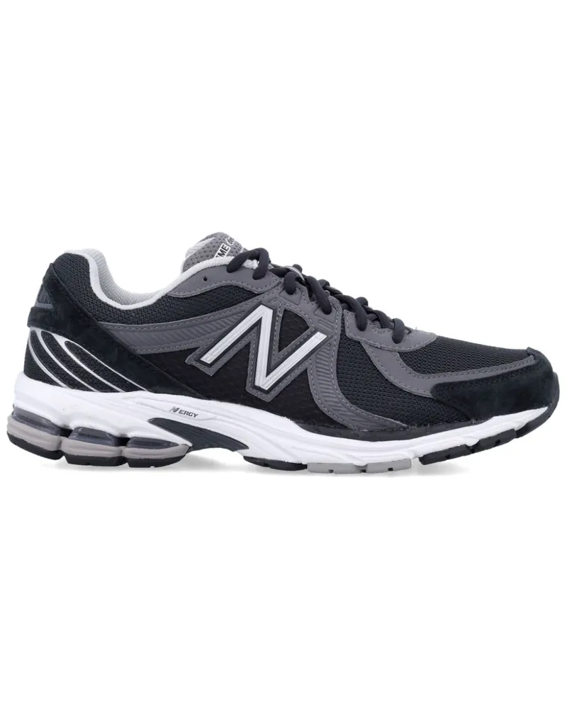 Comme des Garçons x New Balance MR860 Sneakers - Schwarz Schwarz