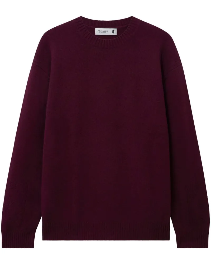 Pringle of Scotland Pullover aus Kaschmir - Rot Rot