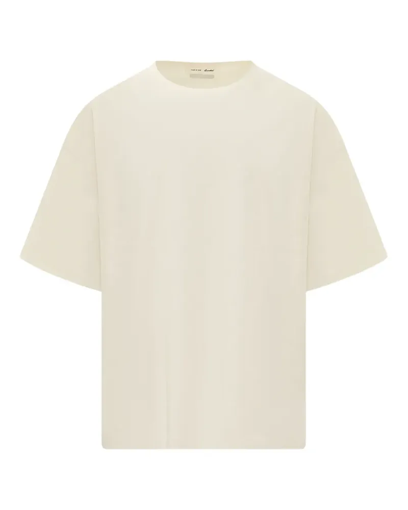 Fear of God Ponte Modern T-Shirt - Nude Nude