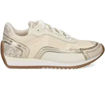 Byrdie Sneakers - Nude