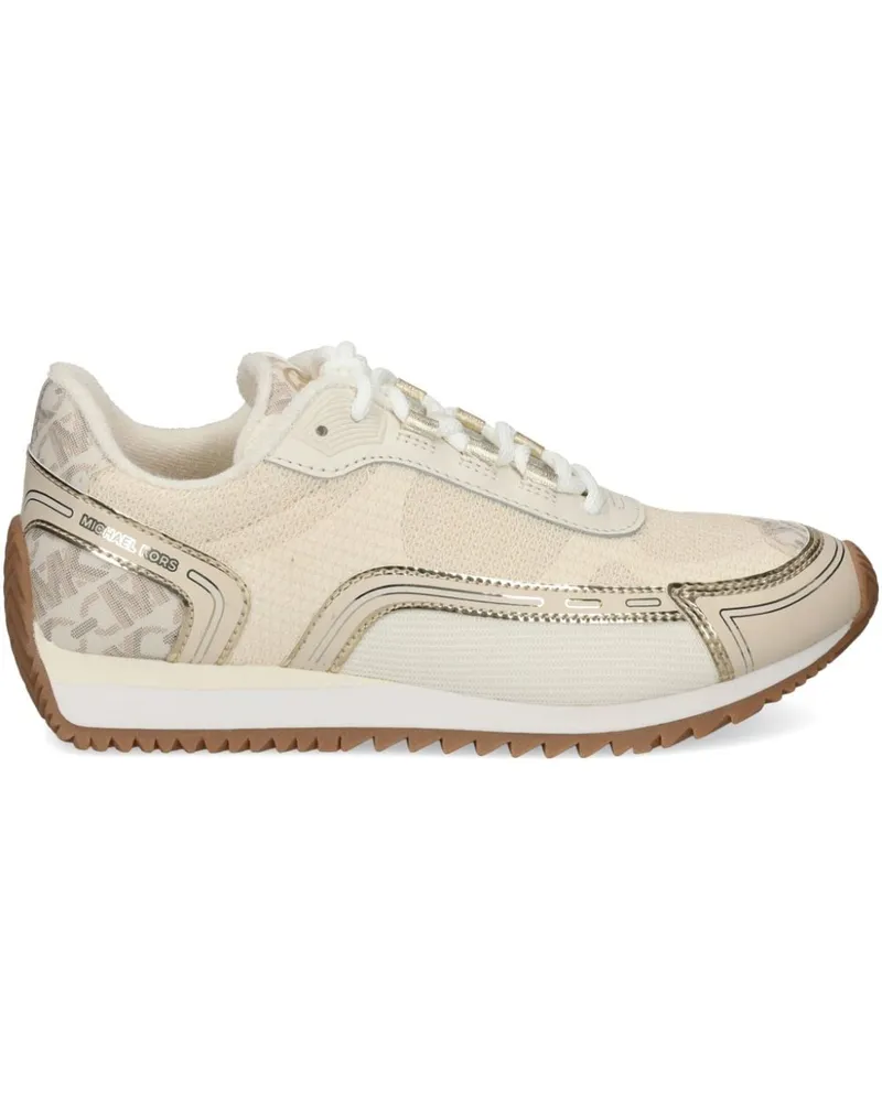 Michael Kors Byrdie Sneakers - Nude Nude