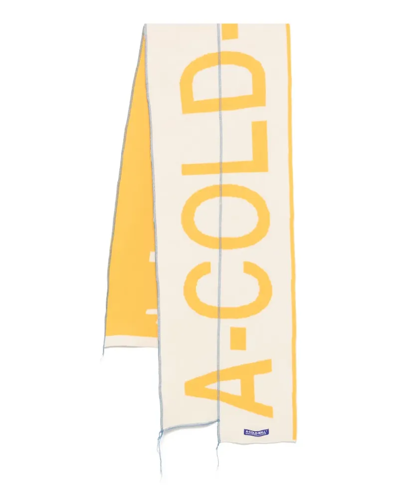 ACW* Fracture Schal Gelb