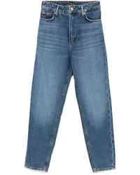 HUGO BOSS The Ruth Jeans Blau