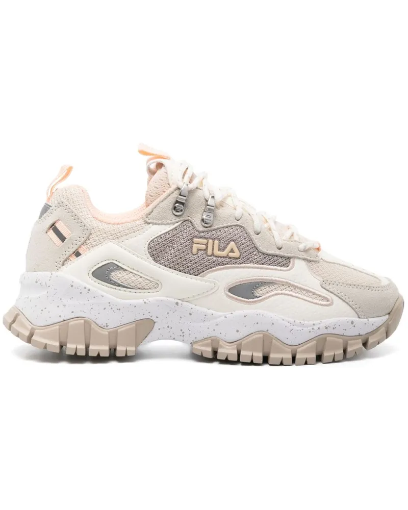 Fila Ray Tracer Mesh-Sneakers Nude