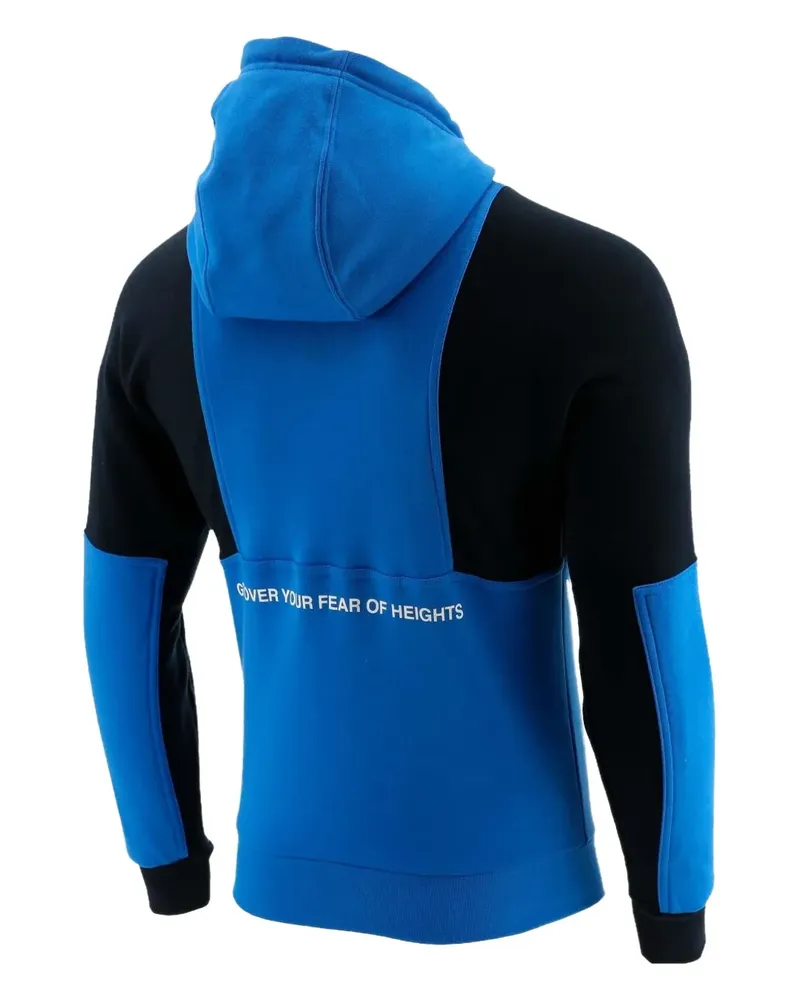 Nike Hoodie mit Logo - Blau Blau