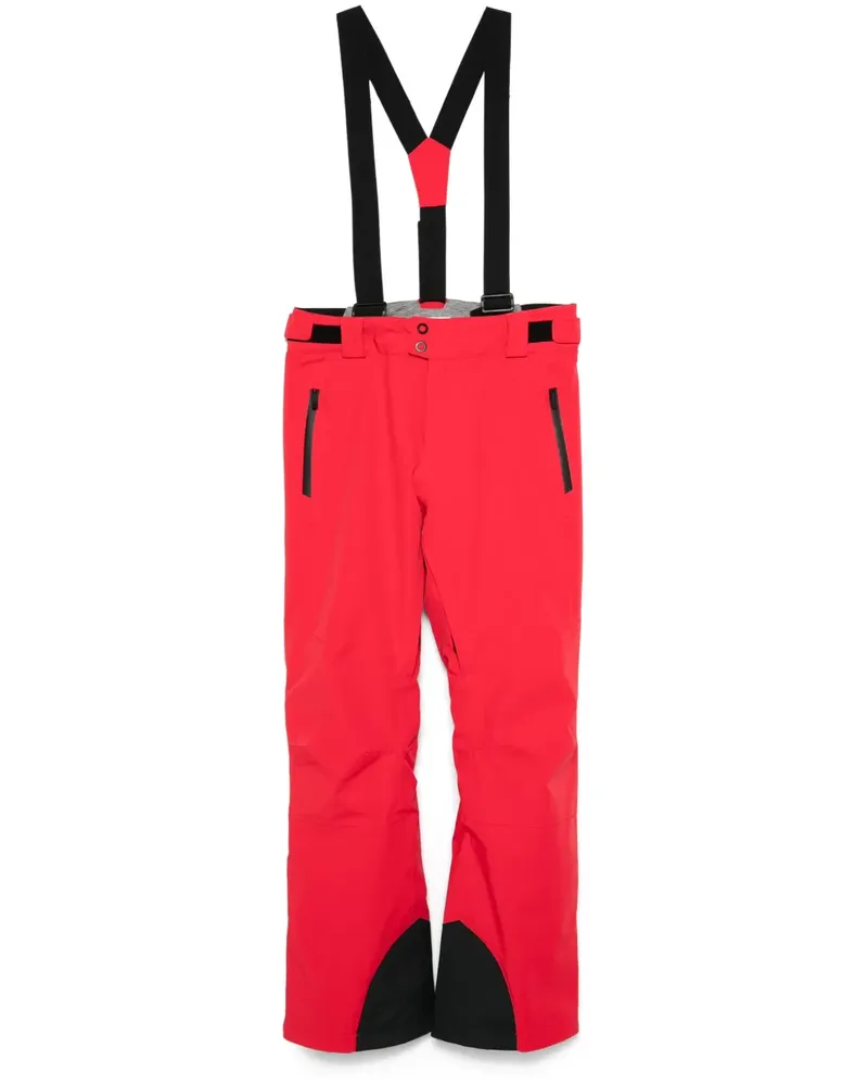 Rossignol Diretta Skihose - Rot Rot