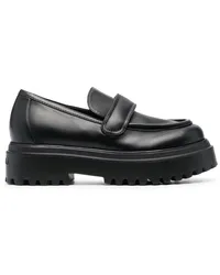 Le Silla City Life Loafer Schwarz