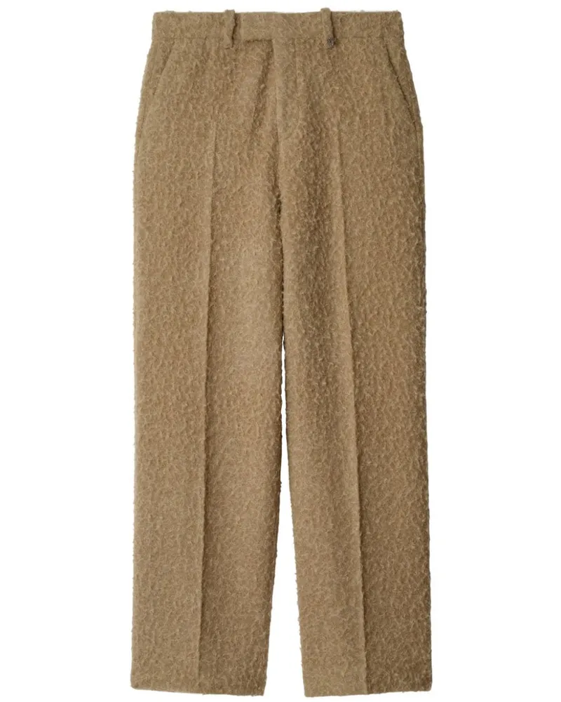 Burberry Klassische Hose Nude
