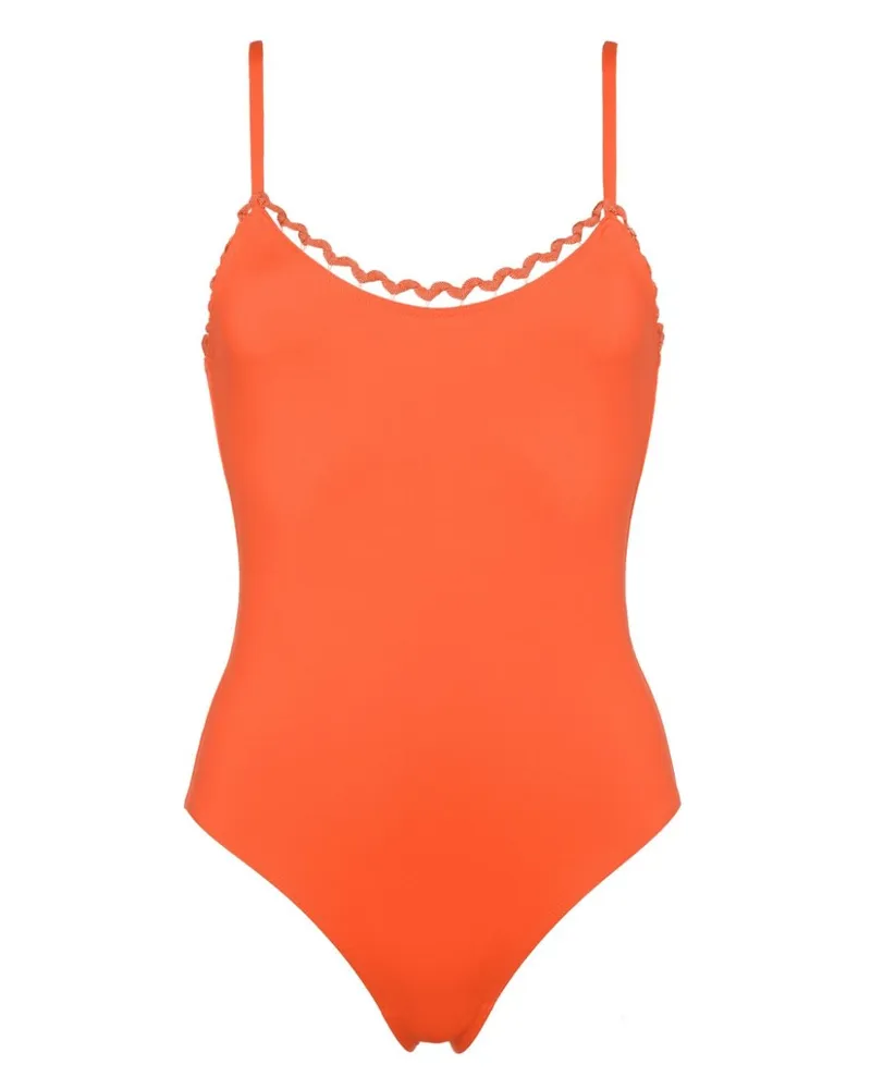 Eres Fantasy one-piece swimsuit - Orange Orange