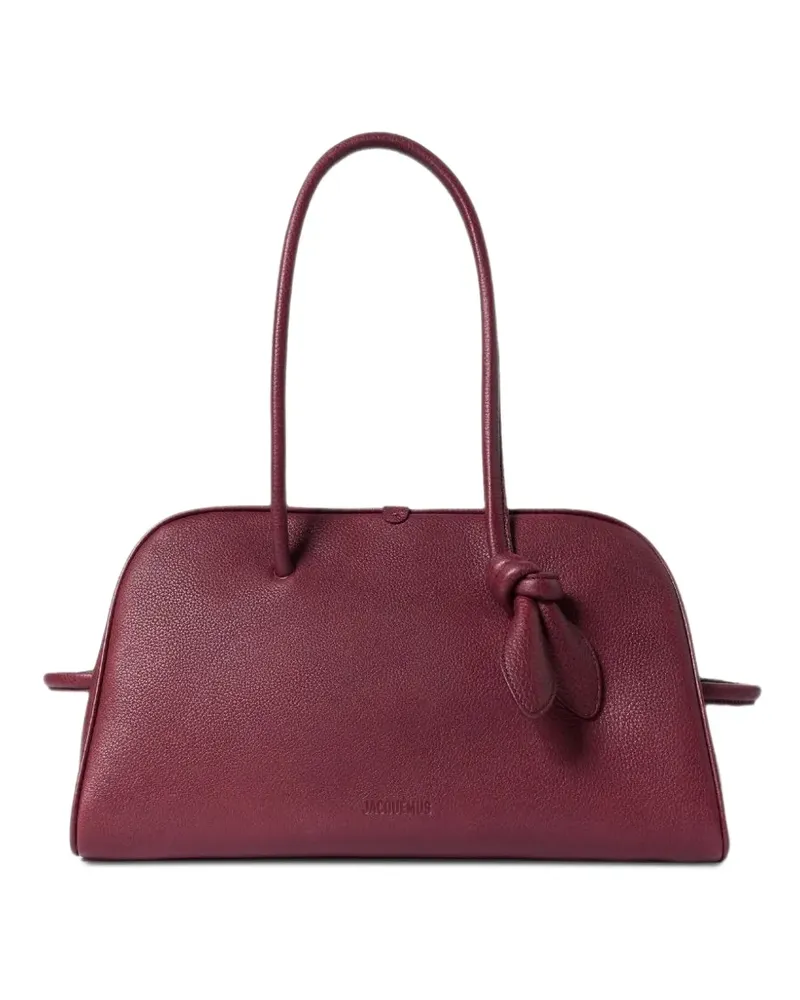Jacquemus The Turismo Tasche - Rot Rot