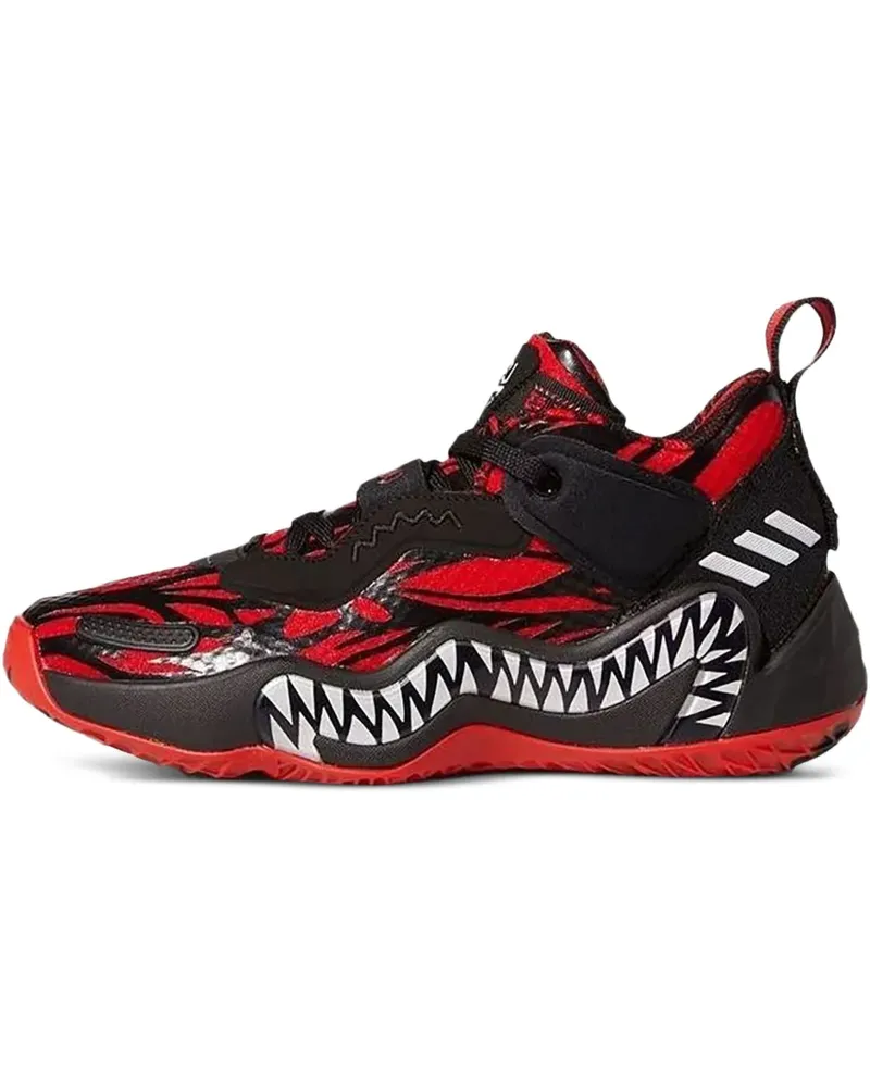 adidas D.O.N. Issue #3 sneakers - Schwarz Schwarz