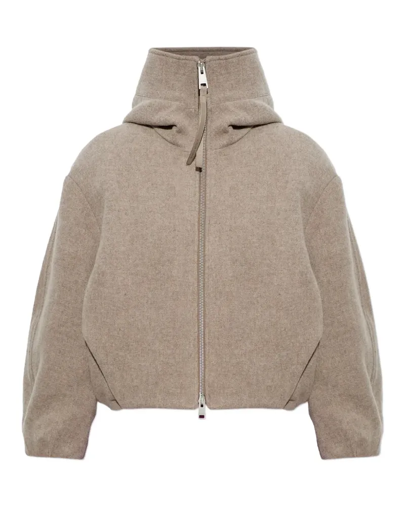 Canada Goose Chilliwack hooded jacket - Nude Nude