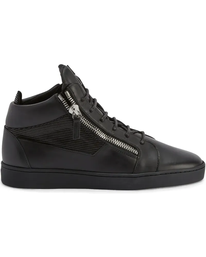 Giuseppe Zanotti Kriss Sneakers - Schwarz Schwarz