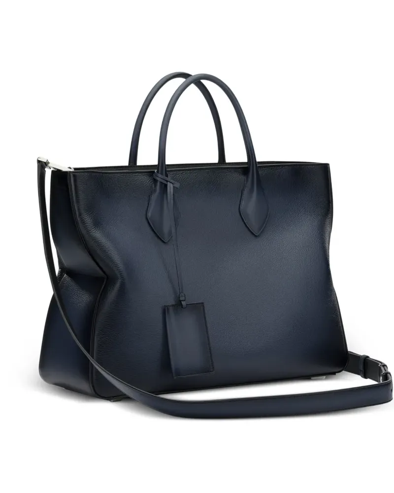 Ferragamo Klassische Tote Bag - Grau Grau