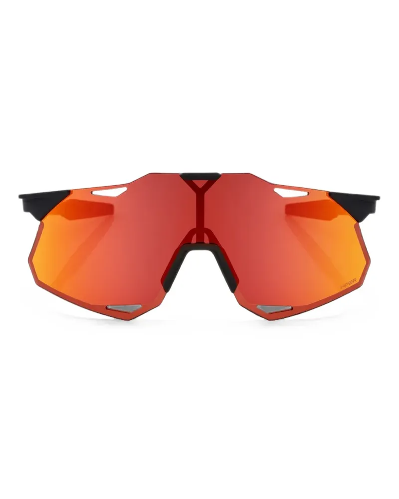 100% Eyewear Hypercraft XS sunglasses - Rot Rot