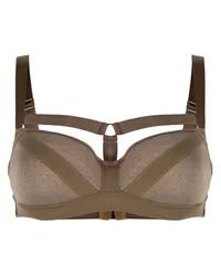 Marlies Dekkers Wing Power Balconette-BH Grün