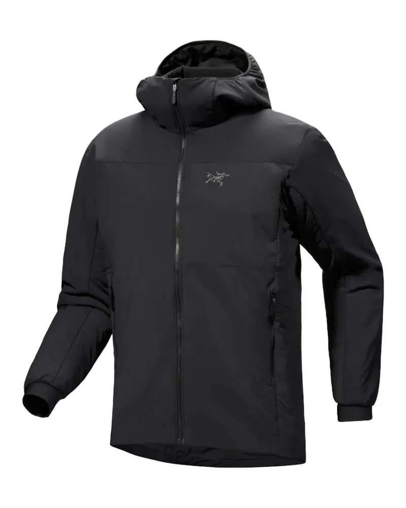 Arc'teryx Proton SL zip Hoodie - Schwarz Schwarz