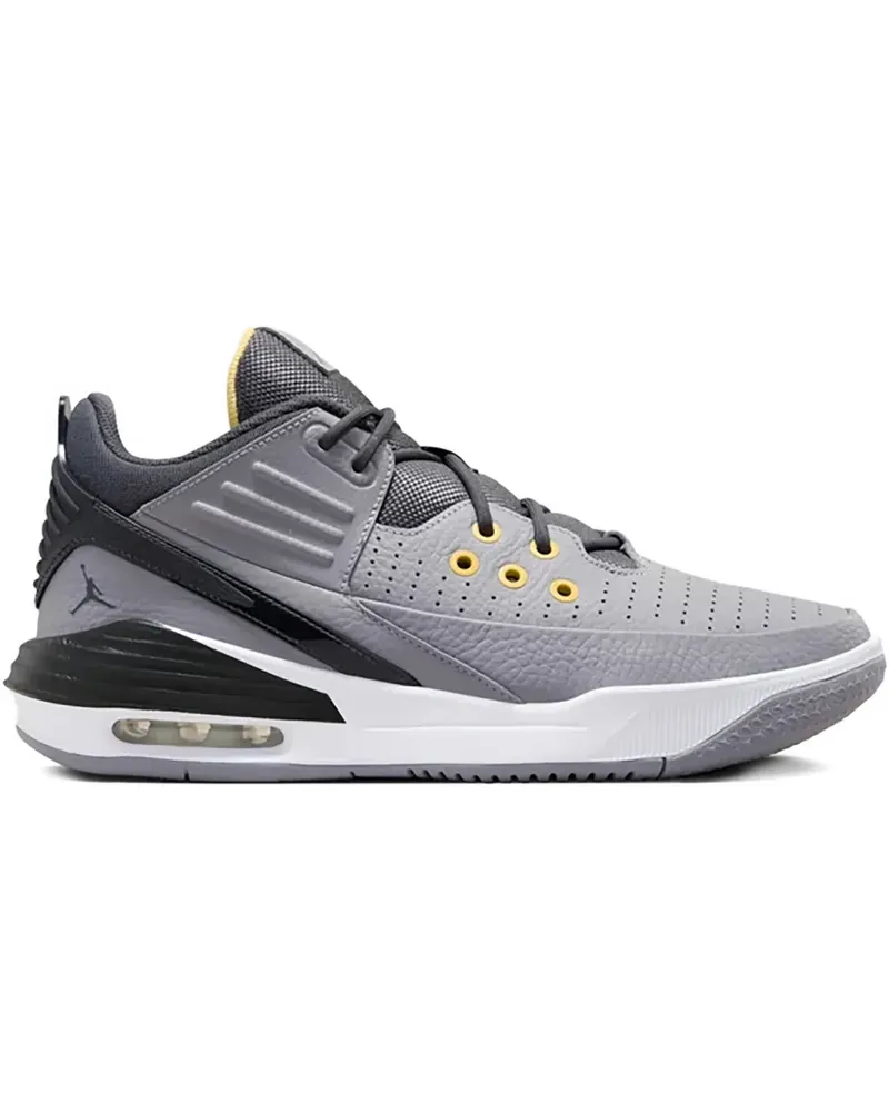 Jordan Max Aura 5 "Cement Grey/Topaz Gold/Anthracite" sneakers - Grau Grau