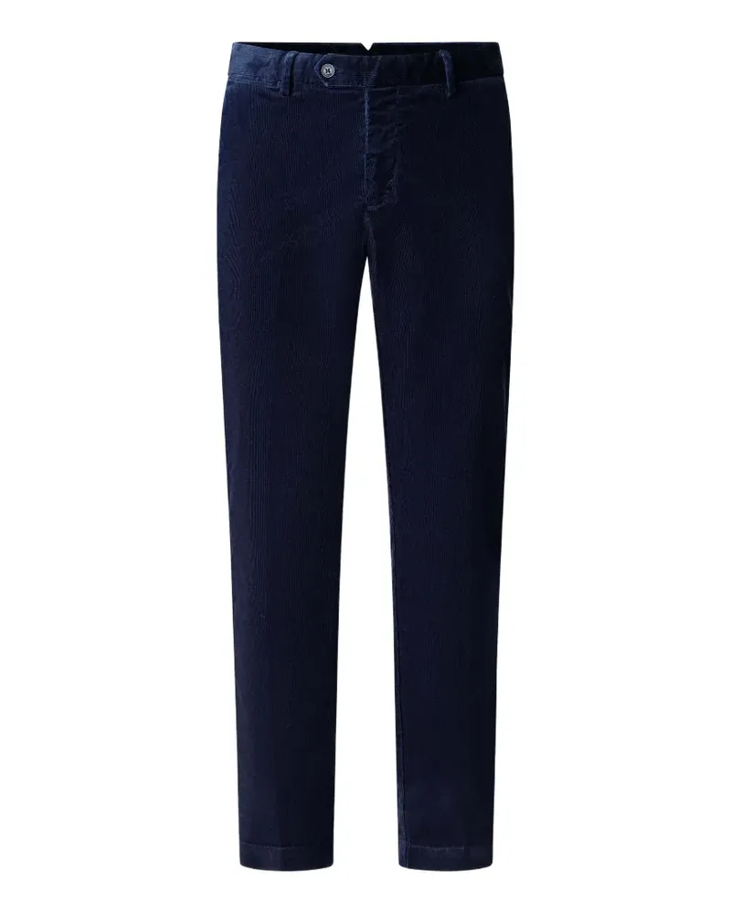 Hackett Kensington Cordhose - Blau Blau