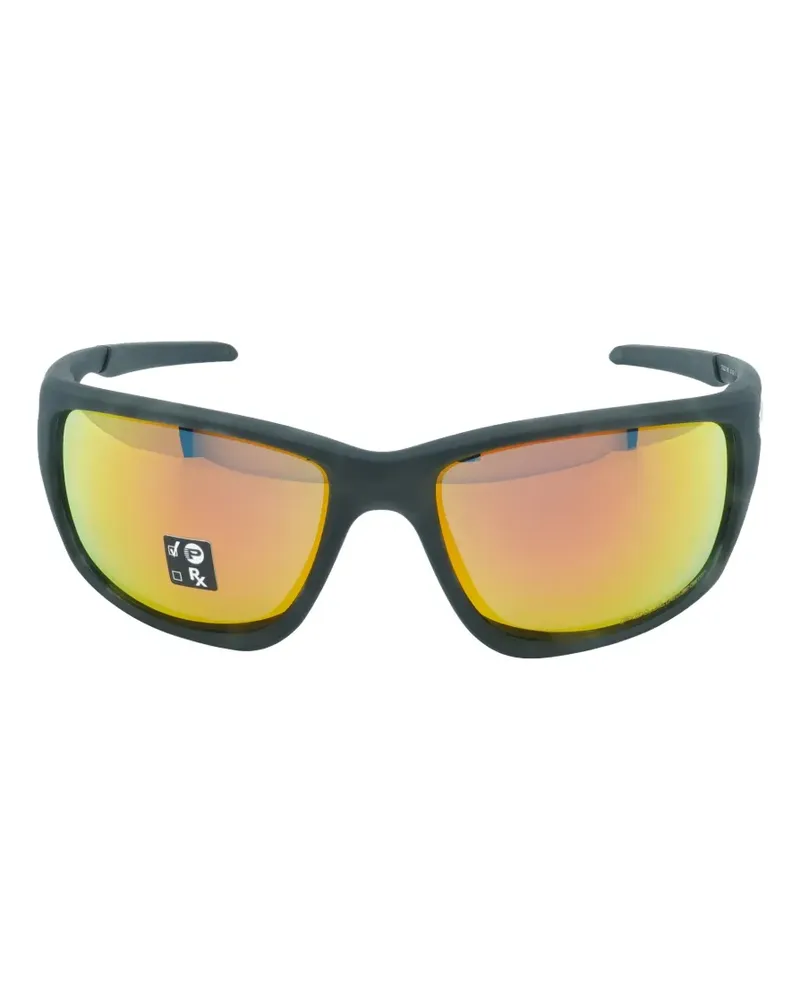 Oakley Canteen polarized sunglasses - Schwarz Schwarz