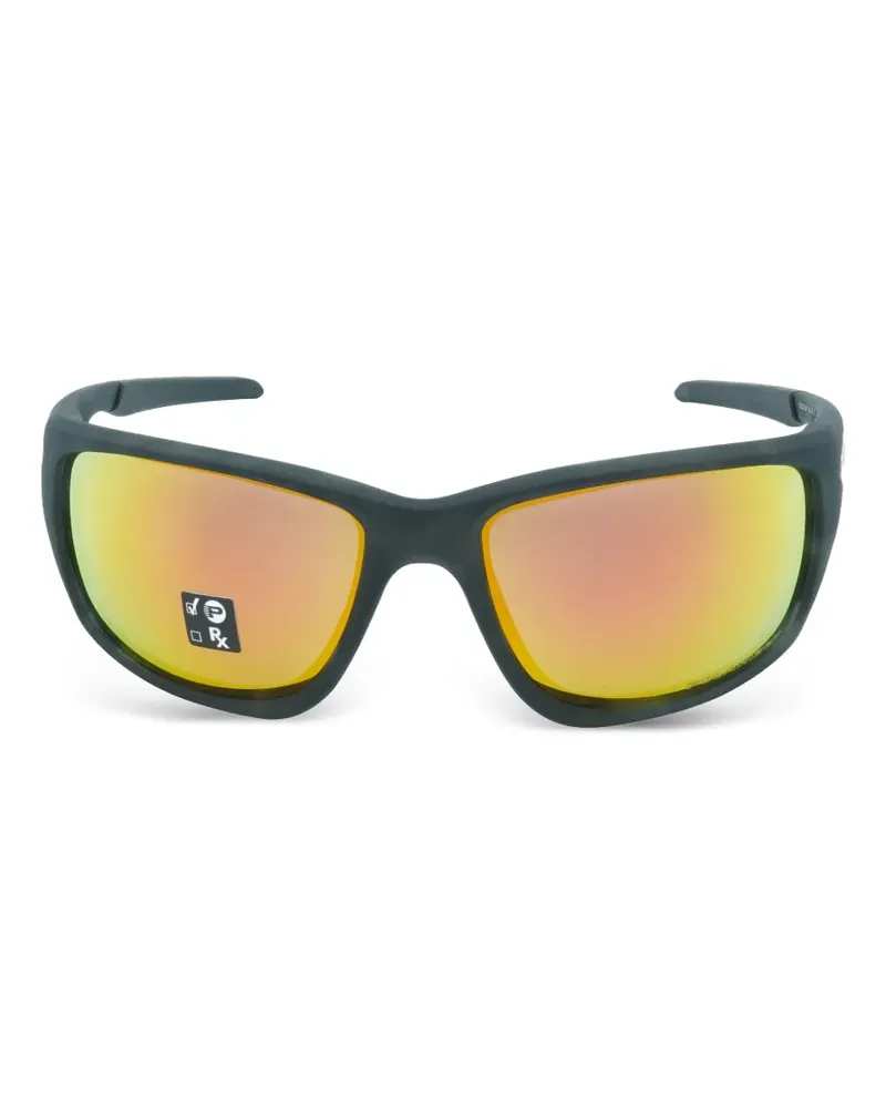 Oakley Canteen polarized sunglasses - Schwarz Schwarz